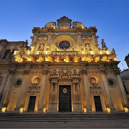 Piazza Salento Bed and Breakfast Lecce Buitenkant foto