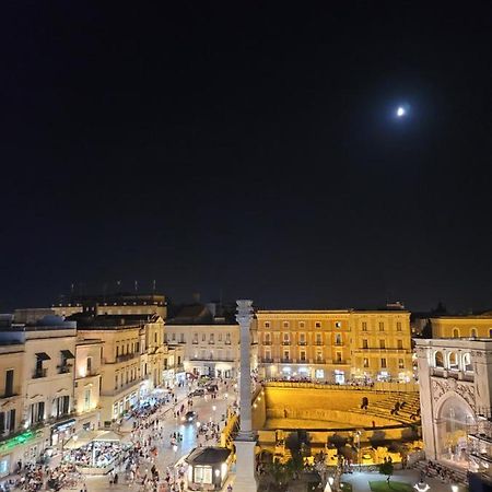 Piazza Salento Bed and Breakfast Lecce Buitenkant foto