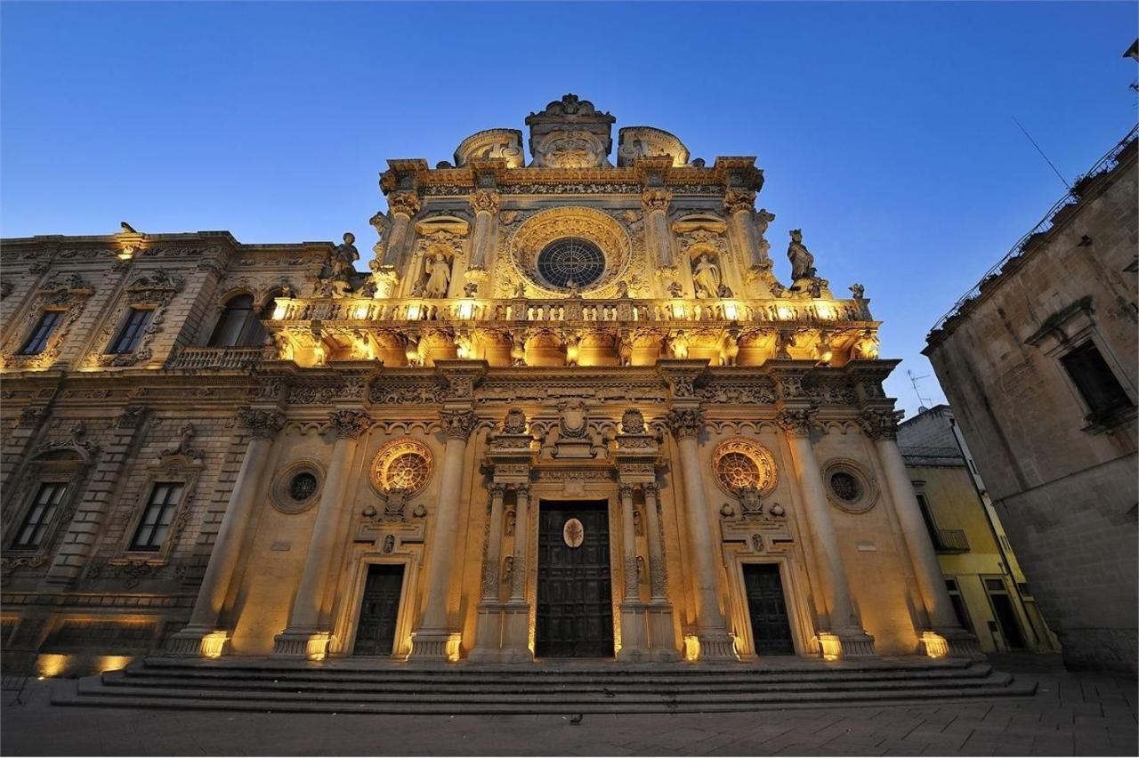 Piazza Salento Bed and Breakfast Lecce Buitenkant foto