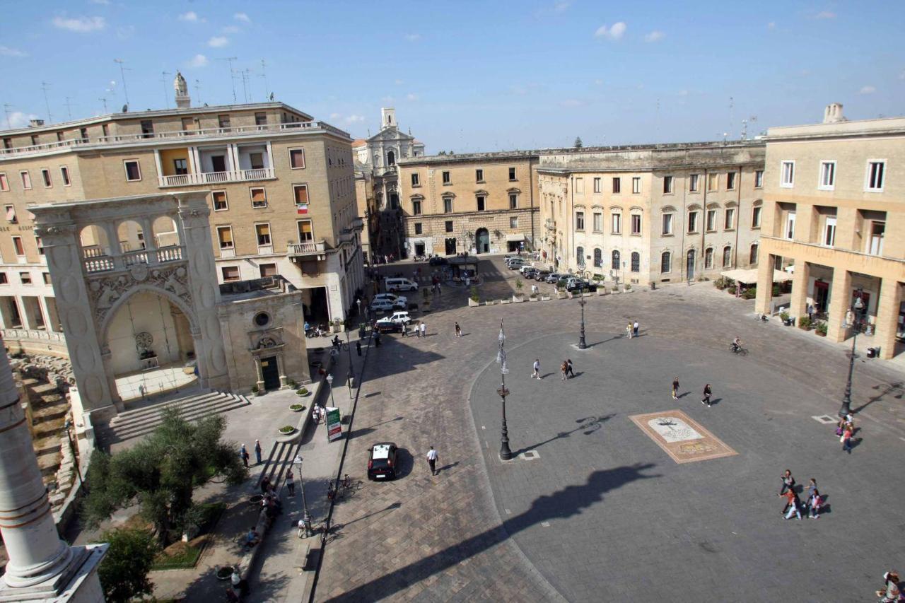 Piazza Salento Bed and Breakfast Lecce Buitenkant foto