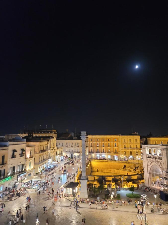 Piazza Salento Bed and Breakfast Lecce Buitenkant foto