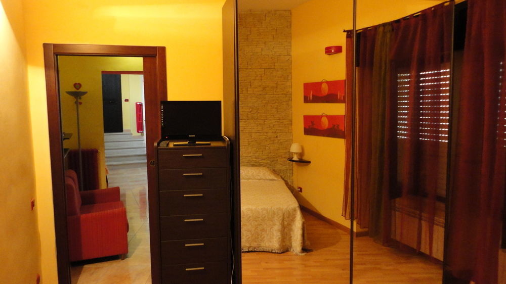 Piazza Salento Bed and Breakfast Lecce Buitenkant foto