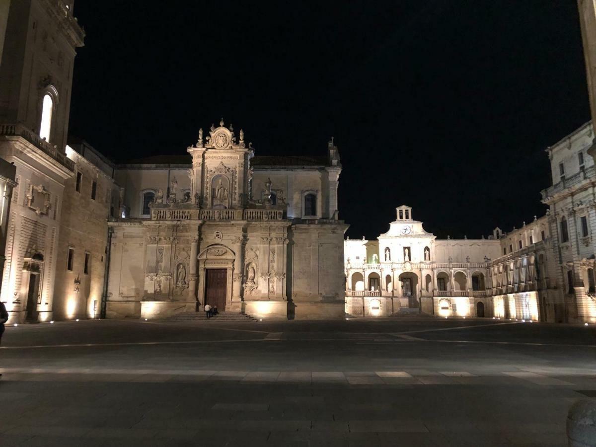 Piazza Salento Bed and Breakfast Lecce Buitenkant foto