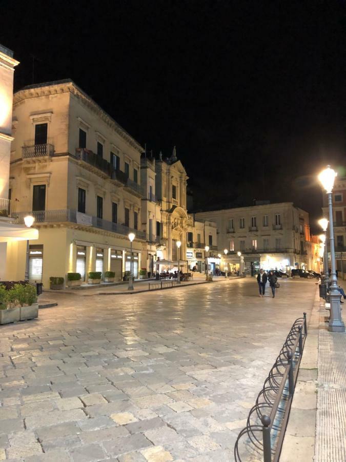 Piazza Salento Bed and Breakfast Lecce Buitenkant foto