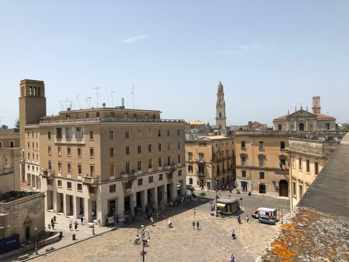 Piazza Salento Bed and Breakfast Lecce Buitenkant foto