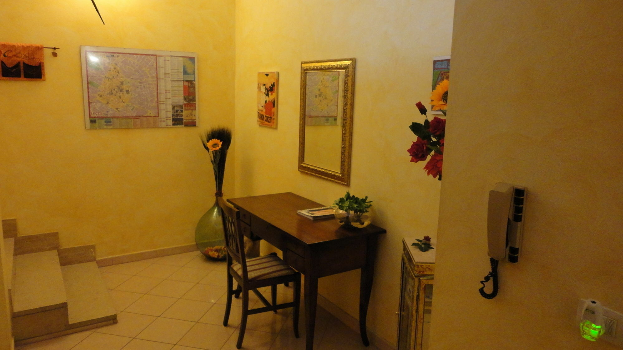 Piazza Salento Bed and Breakfast Lecce Buitenkant foto